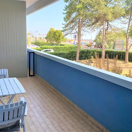 Apartment Bright Flat With A Large Balcony