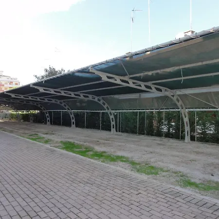 Bright Flat With A Large Balcony * Бибионе