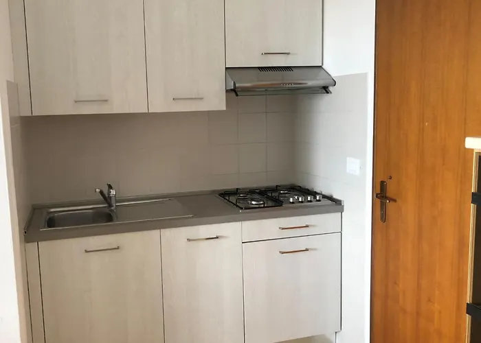 아파트 Bright Flat With A Large Balcony