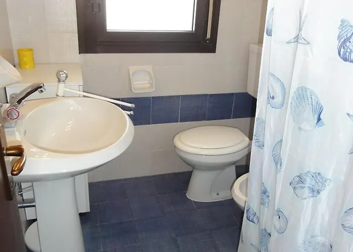 Bright Flat With A Large Balcony * Bibione